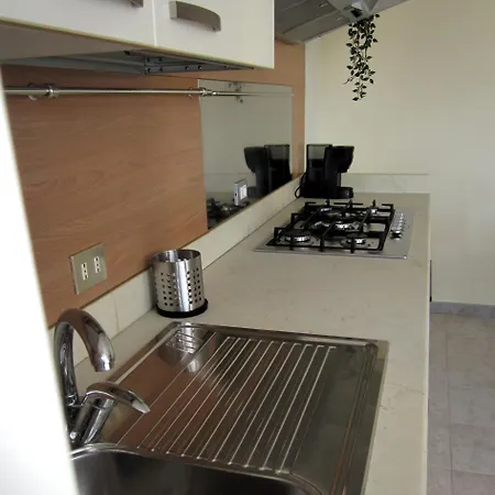 Apartment Vacanzero *