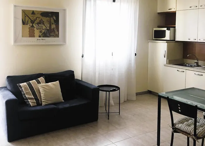 Vacanzero Apartament Rawenna