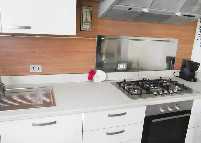 Vacanzero Apartament