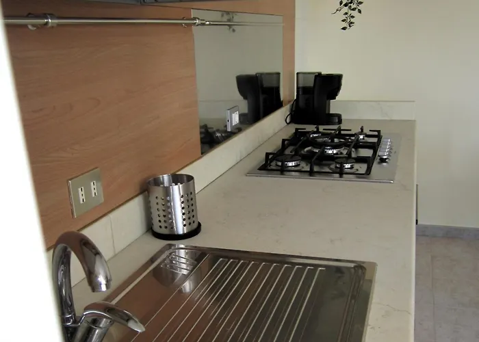 Apartament Vacanzero *